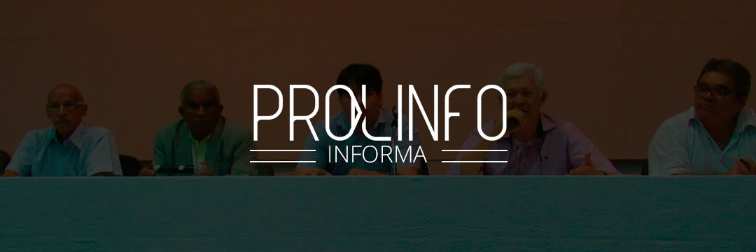 COORDENADOR-GERAL DO PROLINFO PARTICIPA DA FORMAÇÃO DE PROFESSORES DO PROJOVEM URBANO RECIFE