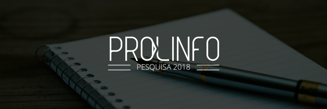 Pesquisa 2018