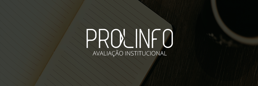 Avaliação Institucional