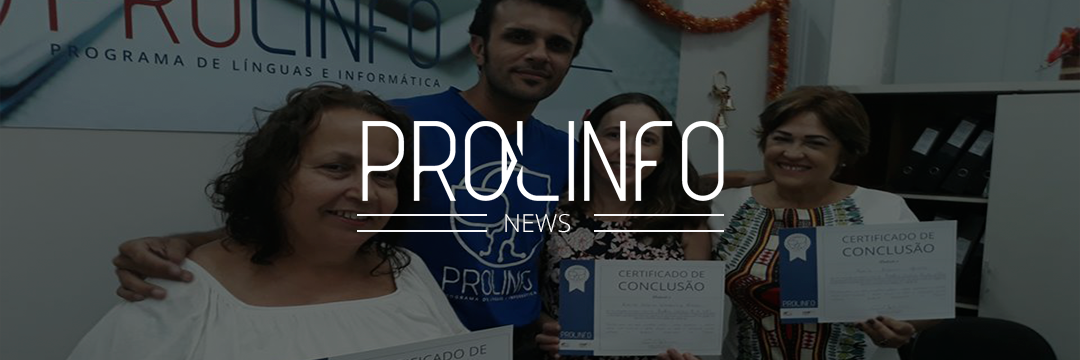 Turma da Melhor Idade conclui Nível 6 de Inglês