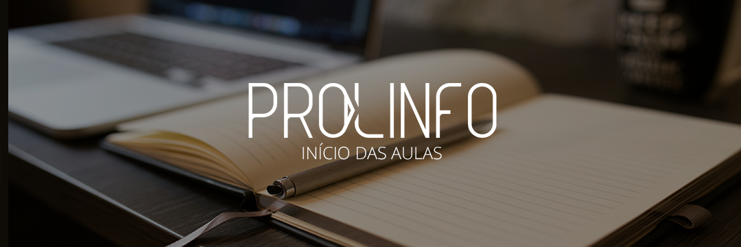 Início das Aulas 2019.2
