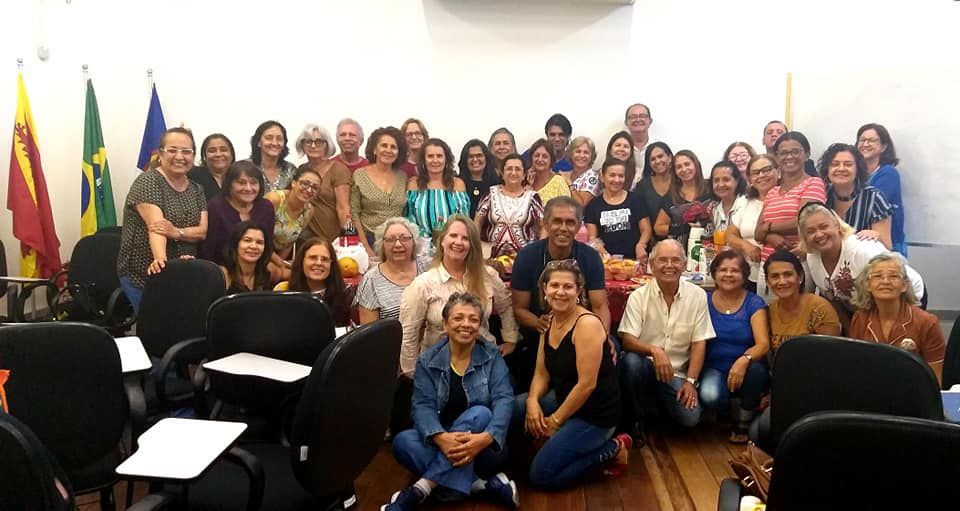 I Encontro de Inglês para a Melhor Idade Prolinfo