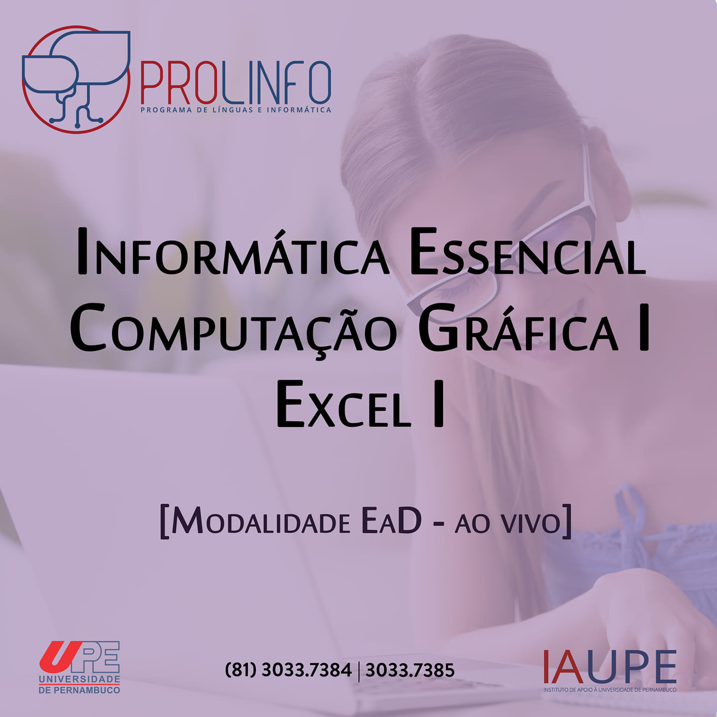 Matrículas Semi Intensivo!