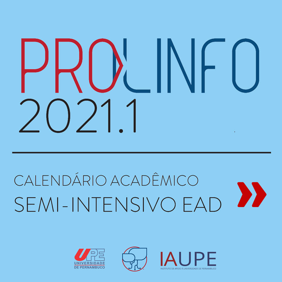 Calendário Acadêmico Disponível!