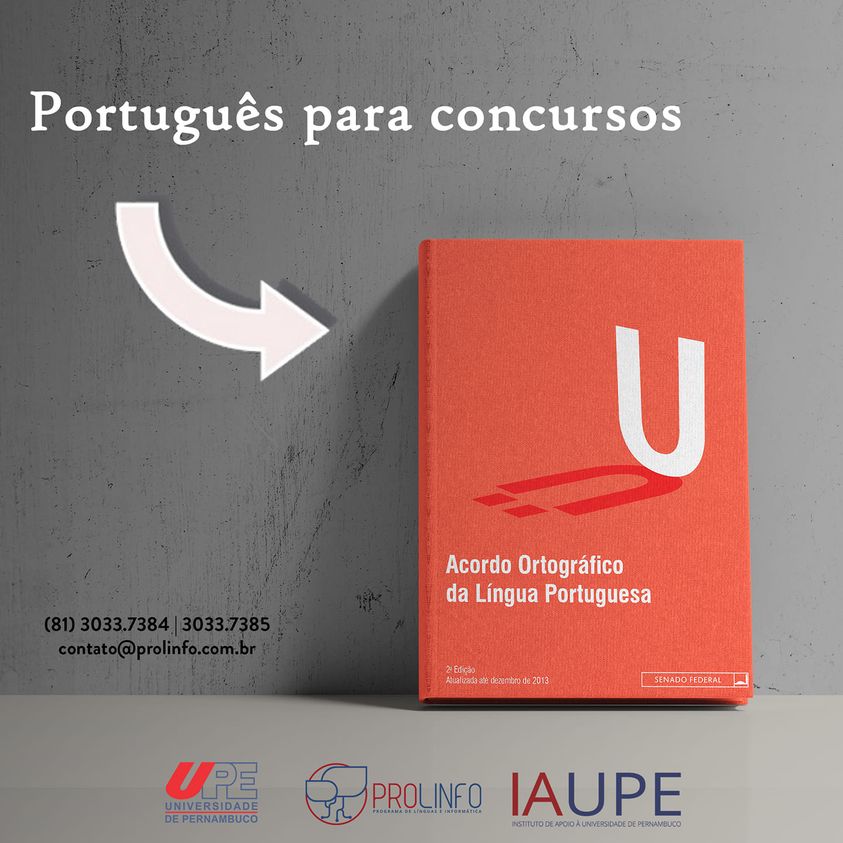 Português para concursos