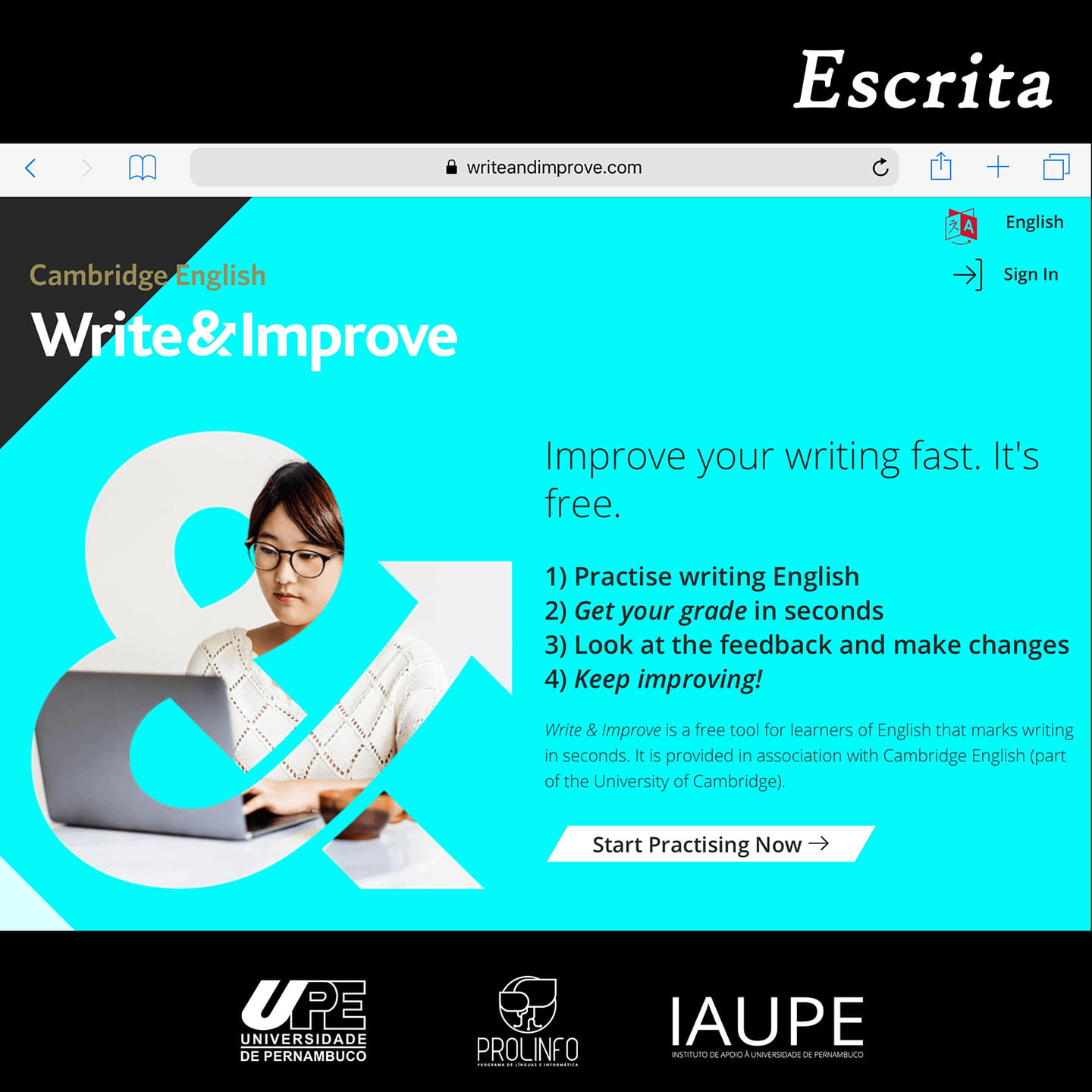 Write&Improve