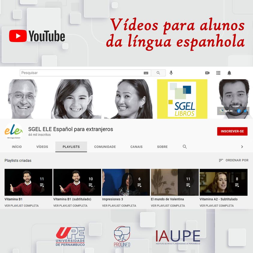 Dica para os alunos de Espanhol