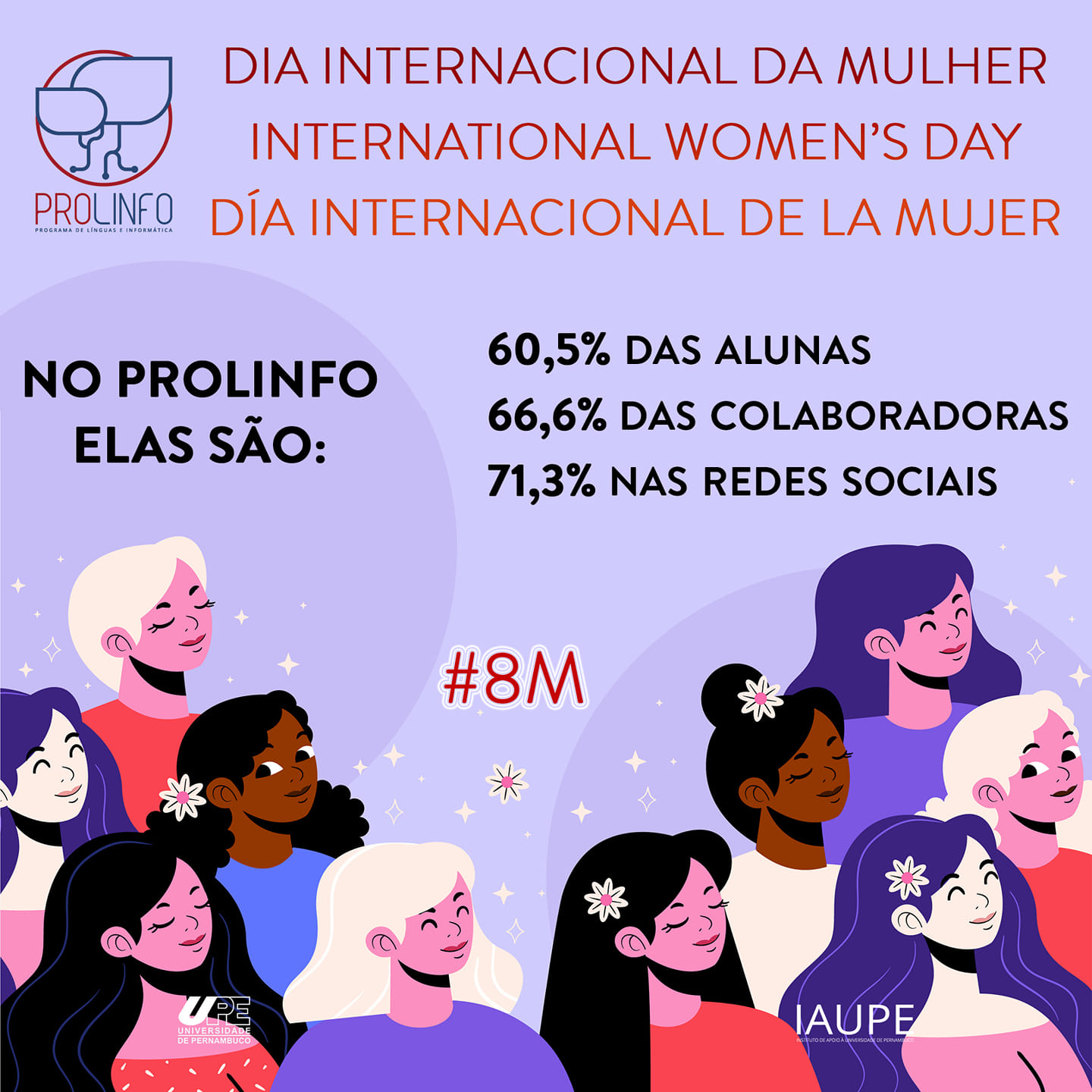 Dia Internacional da Mulher